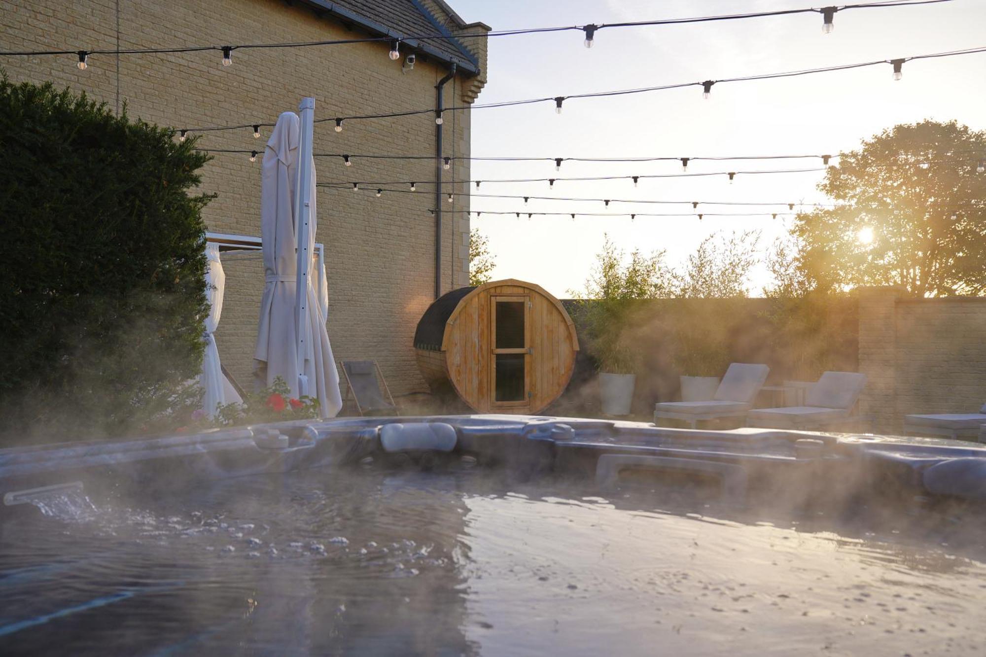 Bicester Hotel, Golf & Spa Zewnętrze zdjęcie