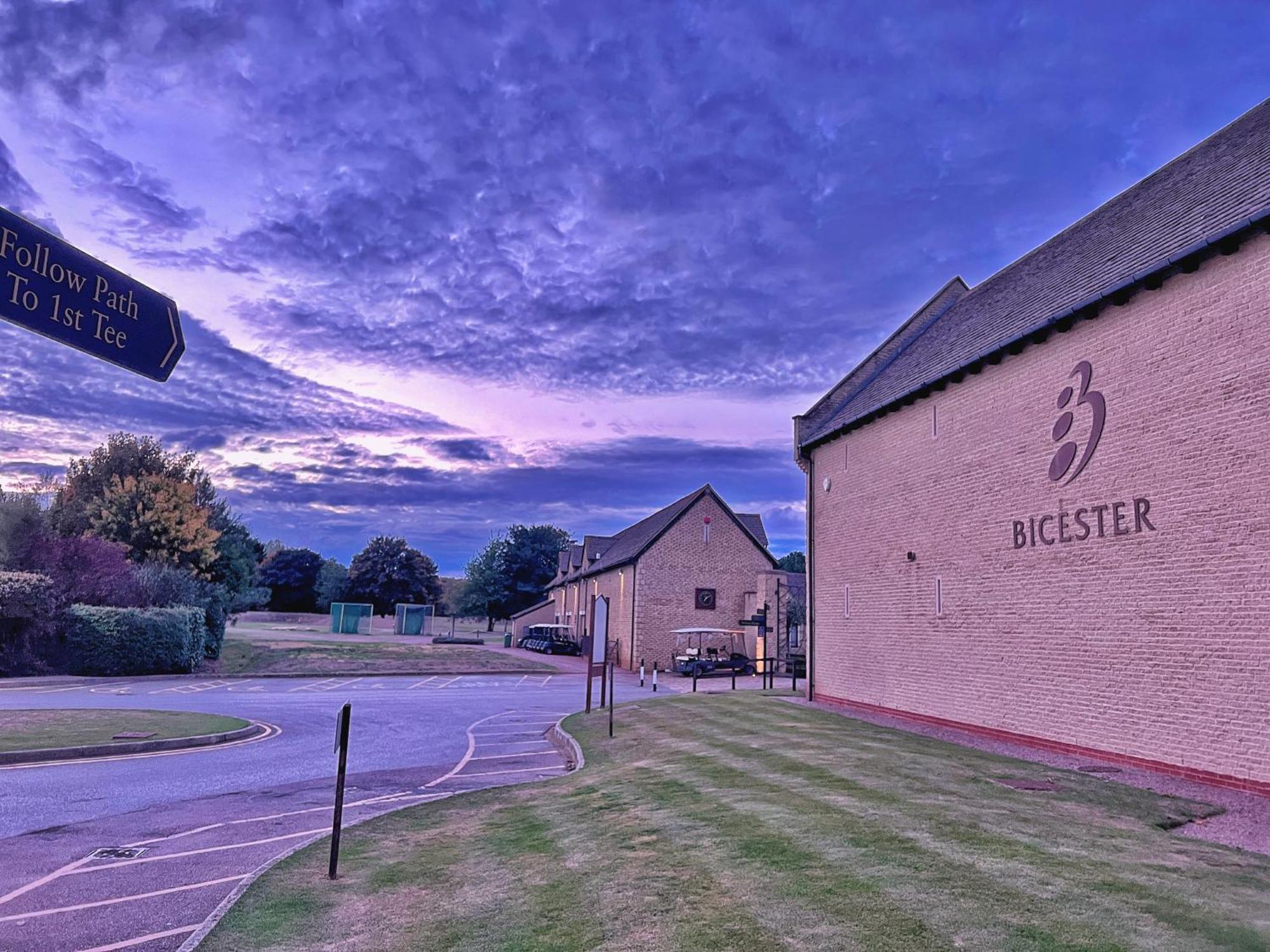 Bicester Hotel, Golf & Spa Zewnętrze zdjęcie