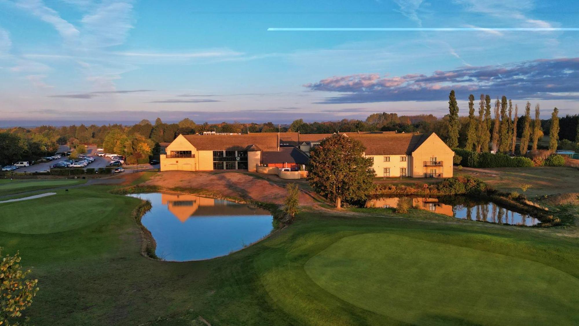 Bicester Hotel, Golf & Spa Zewnętrze zdjęcie