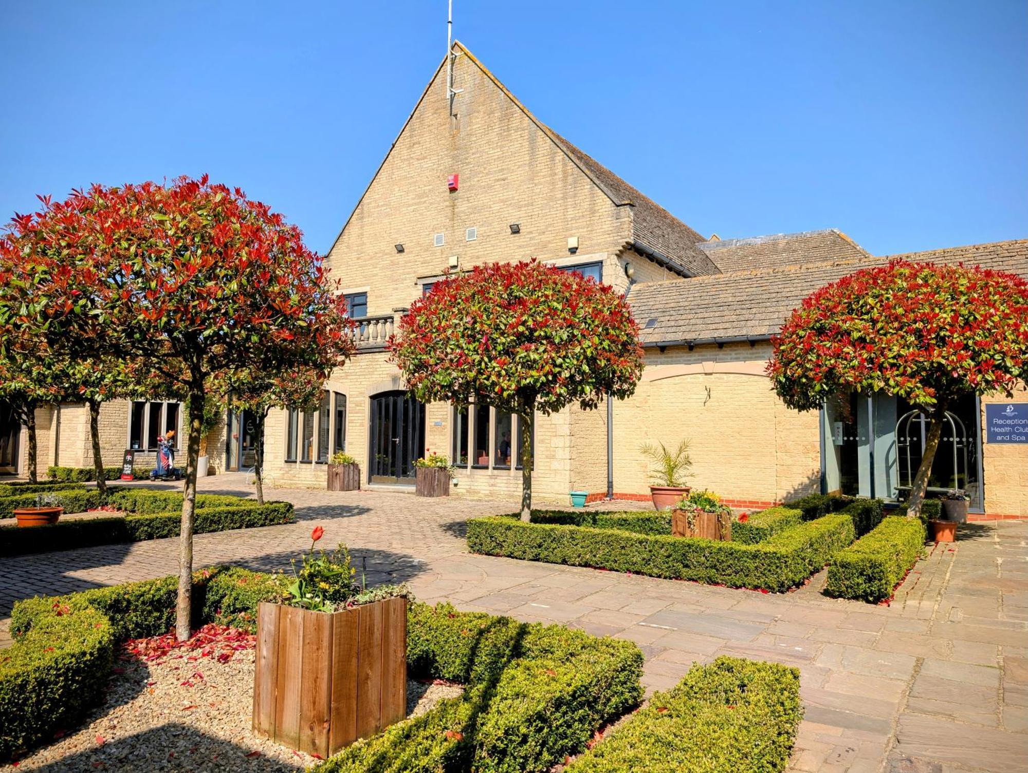 Bicester Hotel, Golf & Spa Zewnętrze zdjęcie